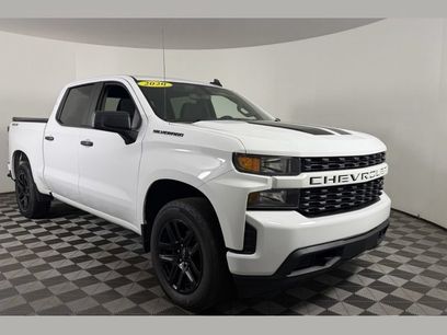 Used 2020 Chevrolet Silverado 1500 Custom w/ Rally Edition