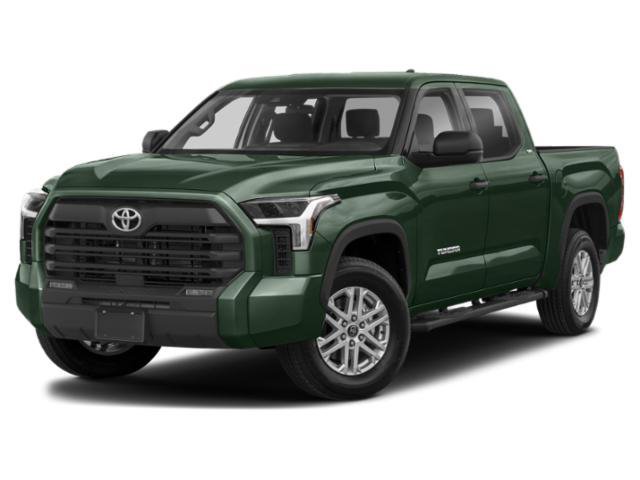 Used 2022 Toyota Tundra SR5 w/ TRD Off-Road Premium Package AWD/4WD image 1