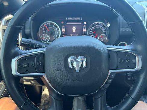 Used 2022 RAM 1500 Laramie AWD/4WD image 21