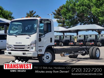 New 2026 Isuzu NQR