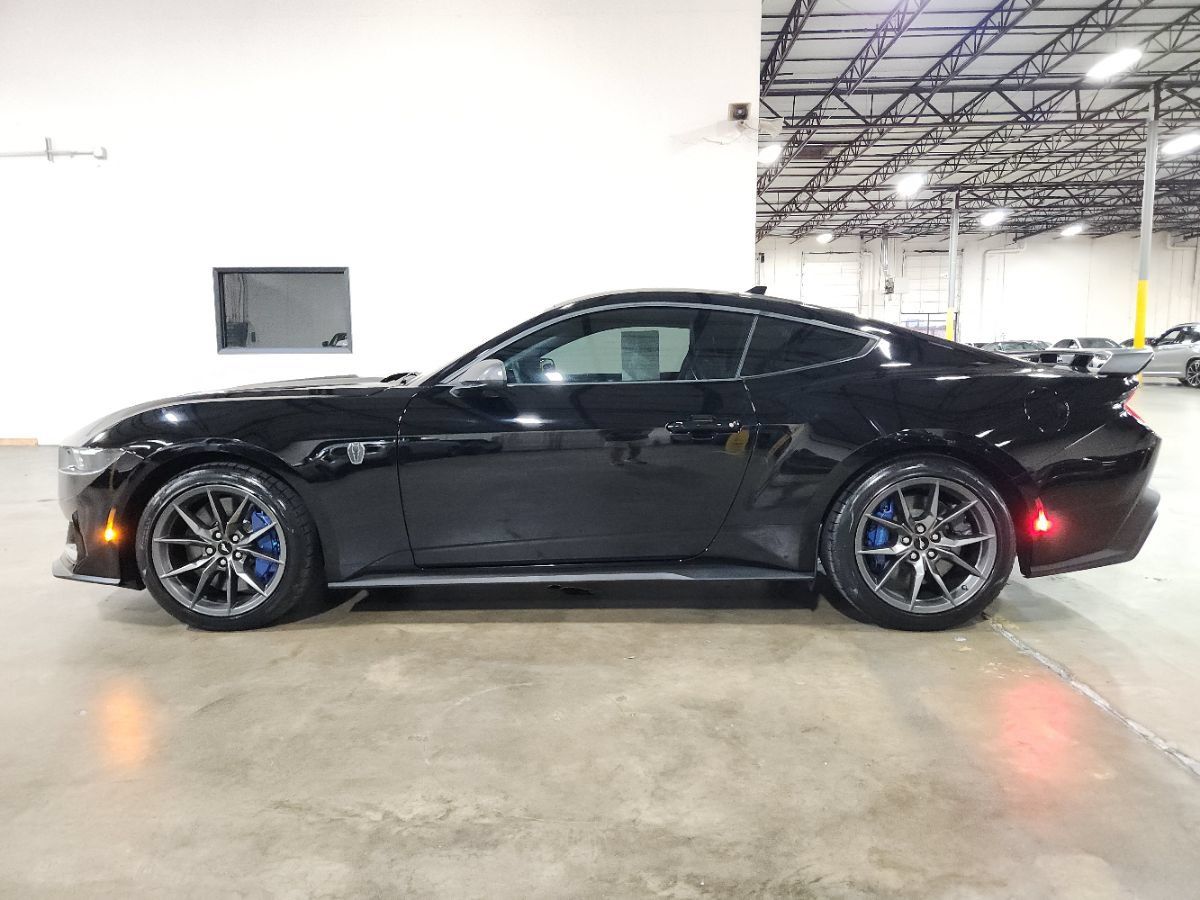 Used 2025 Ford Mustang Dark Horse RWD image 7