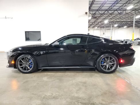 Used 2025 Ford Mustang Dark Horse RWD image 7