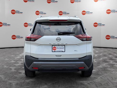 Used 2023 Nissan Rogue SL FWD image 6