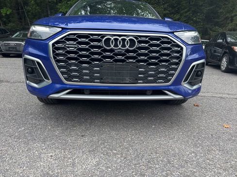 Used 2023 Audi Q5 2.0T Premium Plus w/ Premium Plus Package AWD/4WD image 24