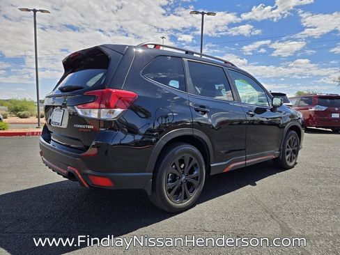 Used 2024 Subaru Forester Sport AWD/4WD image 6