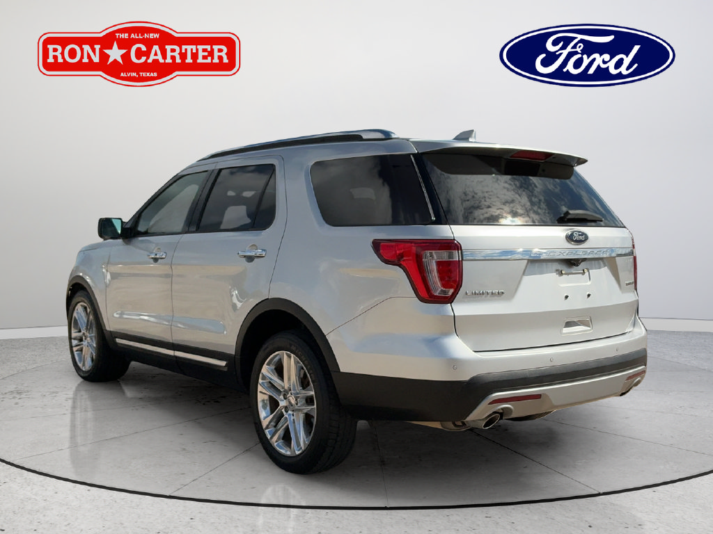 Used 2016 Ford Explorer Limited FWD image 4