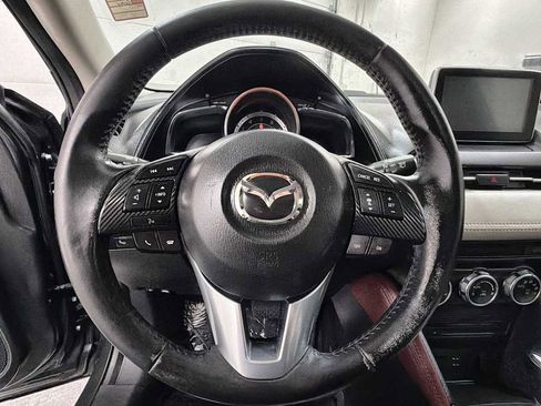 Used 2016 MAZDA CX-3 Grand Touring image 16