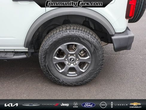 Used 2021 Ford Bronco Big Bend image 4