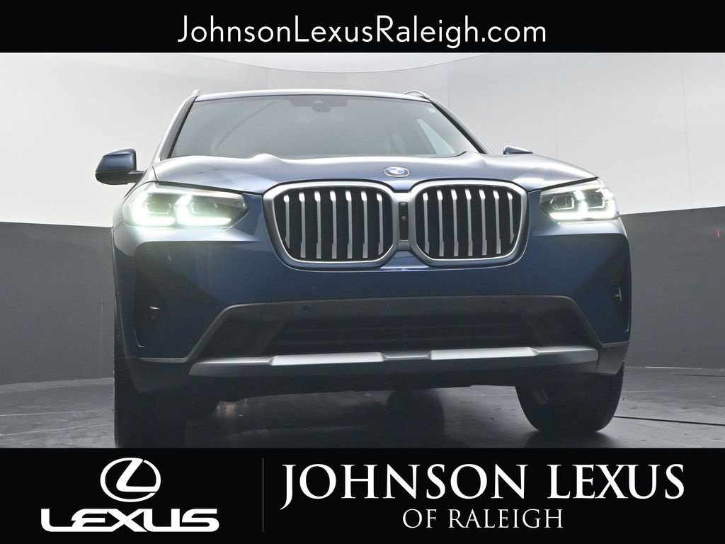 Used 2024 BMW X3 sDrive30i w/ Premium Package RWD image 16