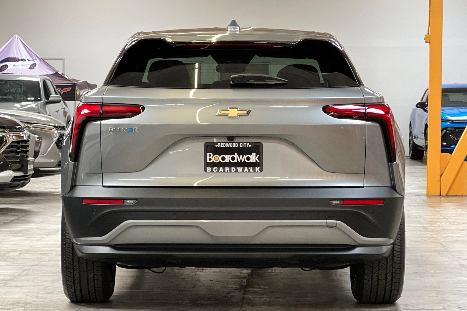 Used 2026 Chevrolet Blazer EV LT FWD image 5