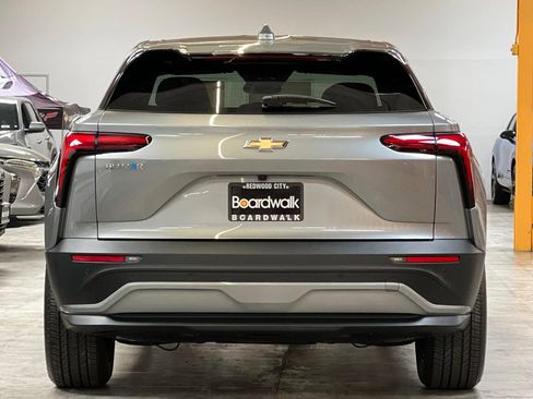 Used 2026 Chevrolet Blazer EV LT FWD image 5