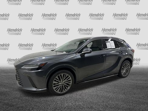 Certified 2024 Lexus RX 350 AWD w/ Convenience Package image 5