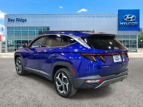 Used 2023 Hyundai Tucson Limited AWD/4WD image 7