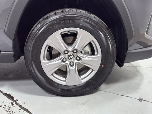 Certified 2025 Toyota RAV4 LE image 21