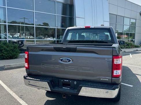 Used 2023 Ford F150 XL w/ XL Chrome Appearance Package AWD/4WD image 4