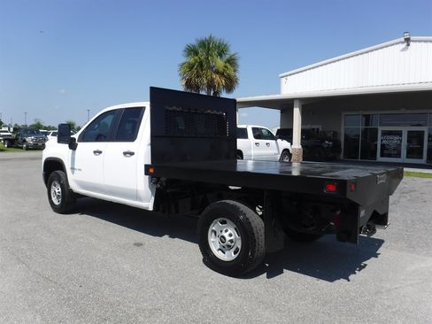 Used 2022 Chevrolet Silverado 2500 W/T w/ WT Convenience Package AWD/4WD image 8