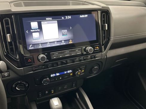 New 2026 Nissan Frontier SV w/ All-Weather Content Package AWD/4WD image 11