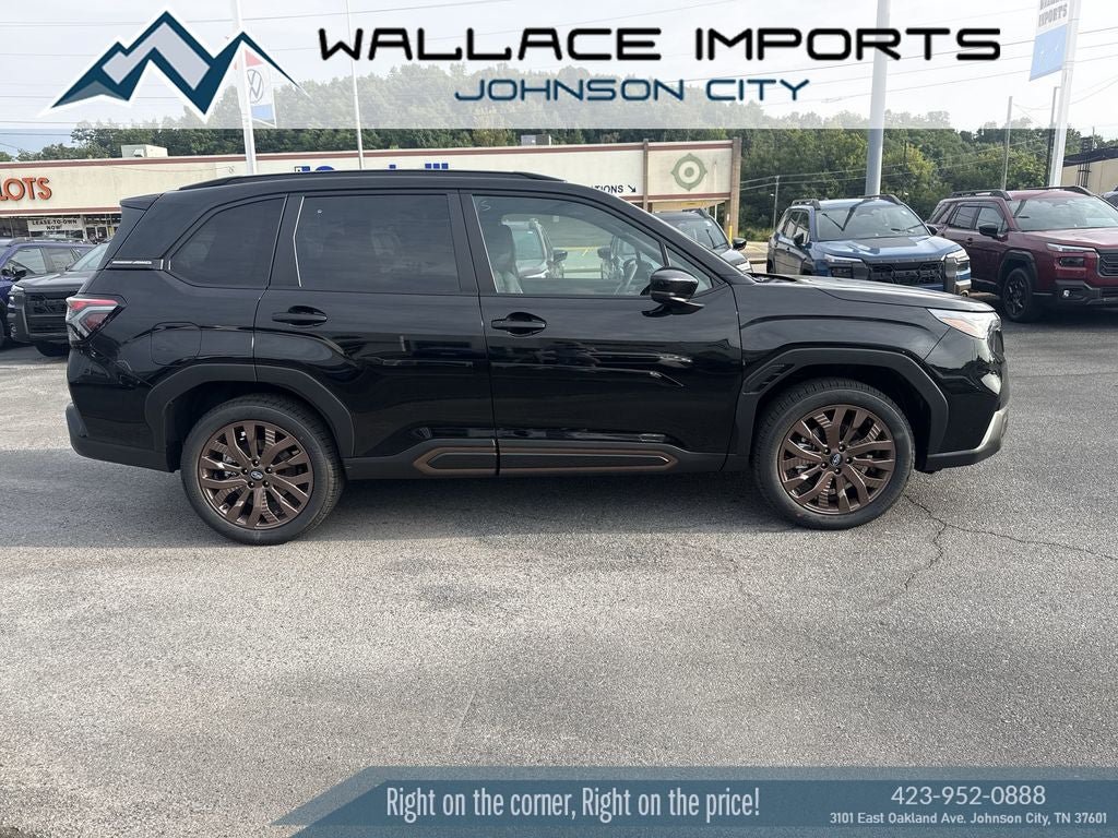 New 2026 Subaru Forester Sport AWD/4WD image 1
