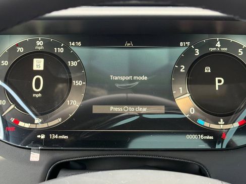 New 2026 Land Rover Range Rover Sport Dynamic SE AWD/4WD image 18