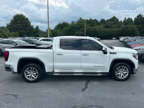 Used 2019 GMC Sierra 1500 SLT w/ SLT Premium Package RWD image 2