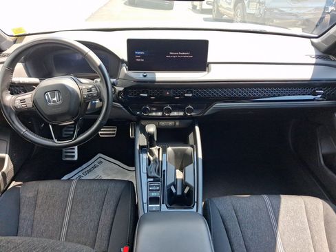 Used 2024 Honda Accord Sport image 12