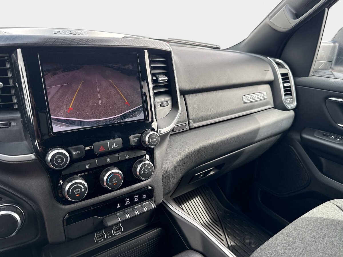 Used 2026 RAM 1500 Big Horn AWD/4WD image 20