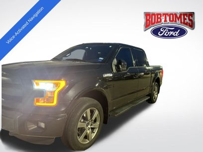 Used 2015 Ford F150 Lariat w/ Equipment Group 502A Luxury