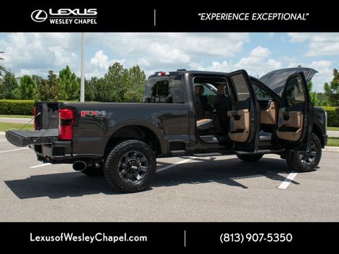 Used 2024 Ford F250 Lariat w/ Lariat Ultimate Package AWD/4WD image 12