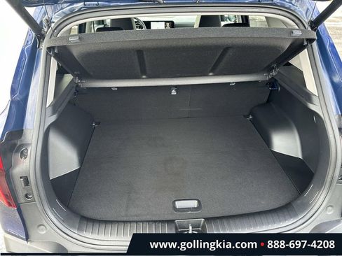 Certified 2025 Kia Seltos EX w/ EX Sunroof Package image 9