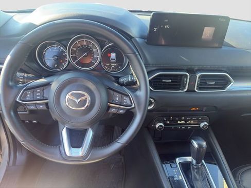 Used 2021 MAZDA CX-5 Touring w/ Touring Preferred SV Package image 14