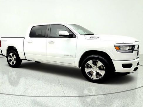 Used 2022 RAM 1500 Laramie w/ Sport Appearance Package AWD/4WD image 3