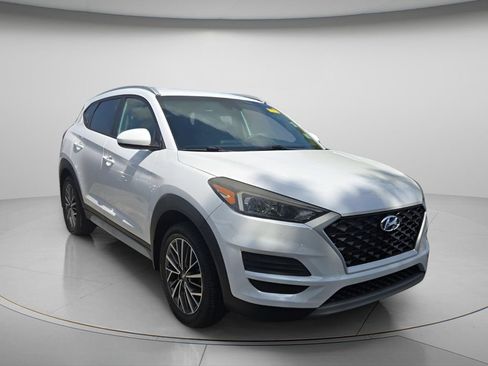Used 2020 Hyundai Tucson SEL FWD image 4