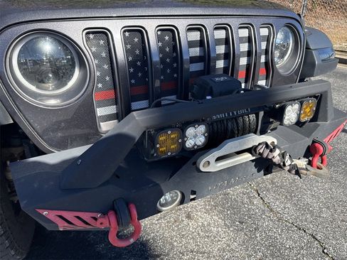 Used 2022 Jeep Wrangler Unlimited Rubicon image 8