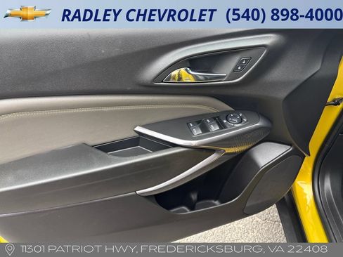 Used 2025 Chevrolet Trax ACTIV w/ Driver Confidence Package FWD image 5