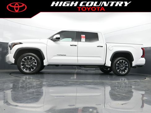 New 2026 Toyota Tundra Limited AWD/4WD image 36