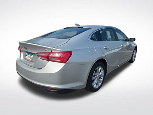 Used 2020 Chevrolet Malibu LT FWD image 3