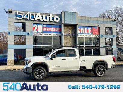Used 2020 GMC Sierra 2500 4x4 Double Cab w/ Convenience Package