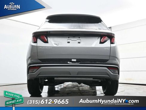 New 2026 Hyundai Tucson SEL AWD/4WD image 17