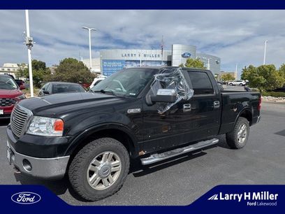 Used 2008 Ford F150 Lariat