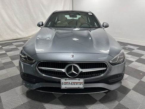 Used 2025 Mercedes-Benz C 300 4MATIC Sedan image 2