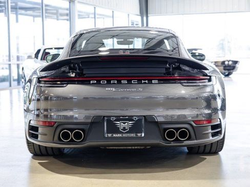 Used 2020 Porsche 911 Carrera S w/ Premium Package RWD image 5