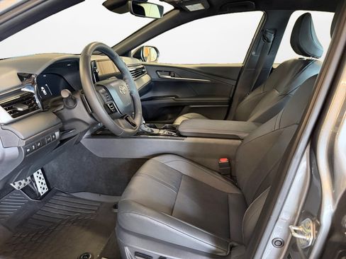 Certified 2026 Toyota Camry XSE FWD image 11