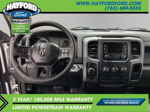 Used 2017 RAM 1500 Tradesman w/ Popular Equipment Group image 14
