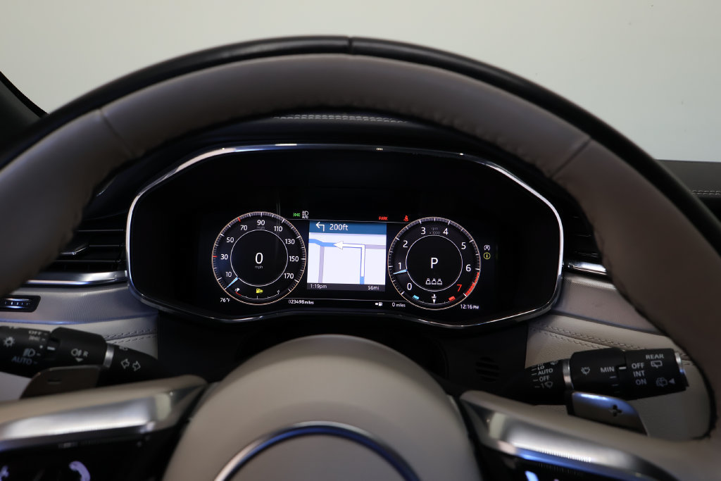 Used 2024 Jaguar F-PACE R-Dynamic S AWD/4WD image 30