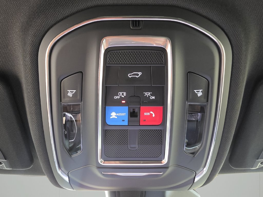 New 2027 Jeep Grand Cherokee Limited AWD/4WD image 31