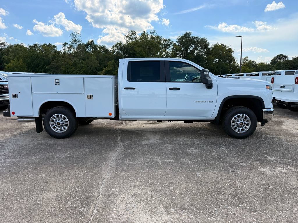 New 2026 Chevrolet Silverado 2500 W/T w/ WT Convenience Package AWD/4WD image 6