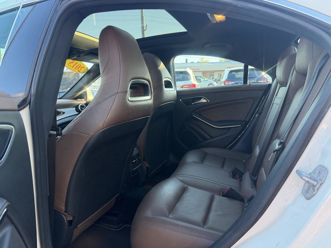 Used 2015 Mercedes-Benz CLA 250 4MATIC image 12