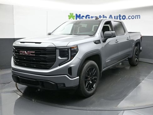 New 2025 GMC Sierra 1500 Elevation image 19