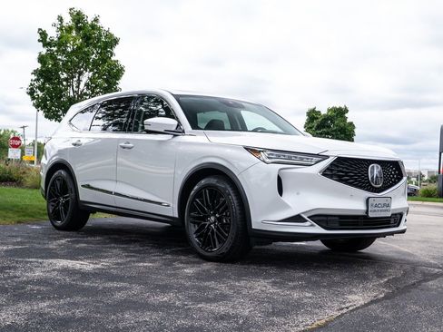 Certified 2023 Acura MDX SH-AWD w/ Technology Package image 3