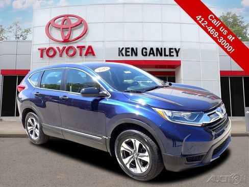 Used 2019 Honda CR-V LX image 1